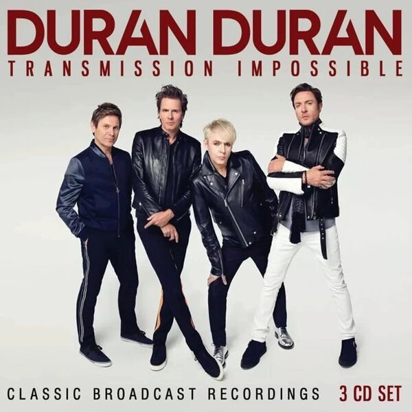 Duran Duran – Transmission Impossible (The Broadcast Recordings) 3CD