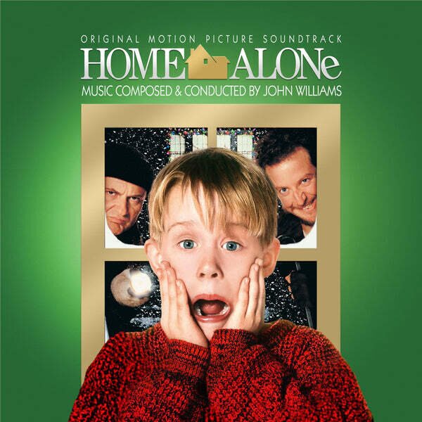 John Williams – Home Alone (Original Motion Picture Soundtrack) CD