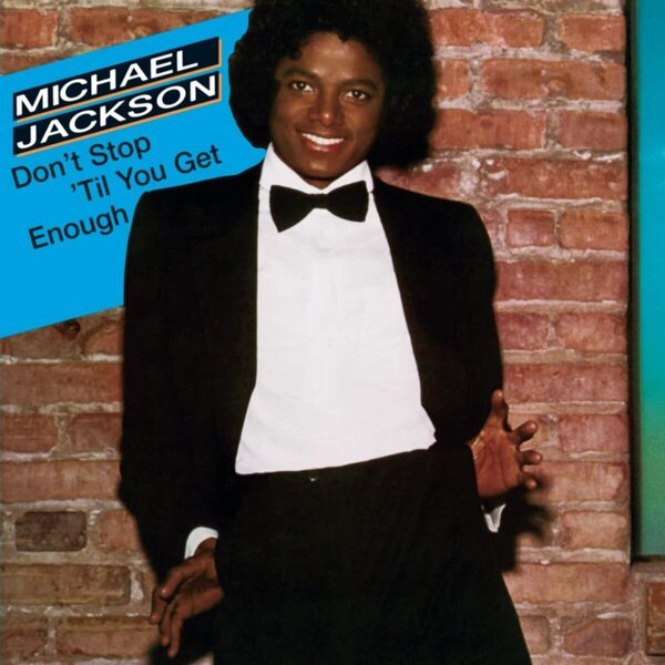 Michael Jackson – Don't Stop 'Til You Get Enough DualDisc CDs