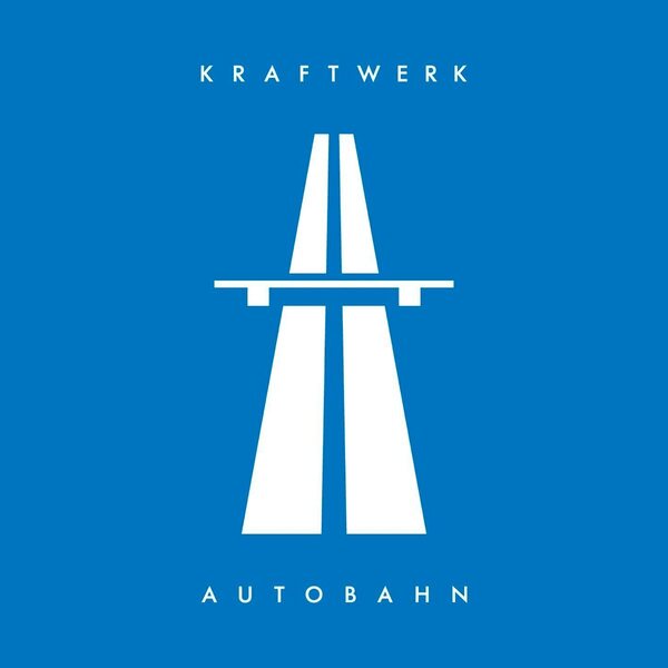 Kraftwerk – Autobahn CD Japan