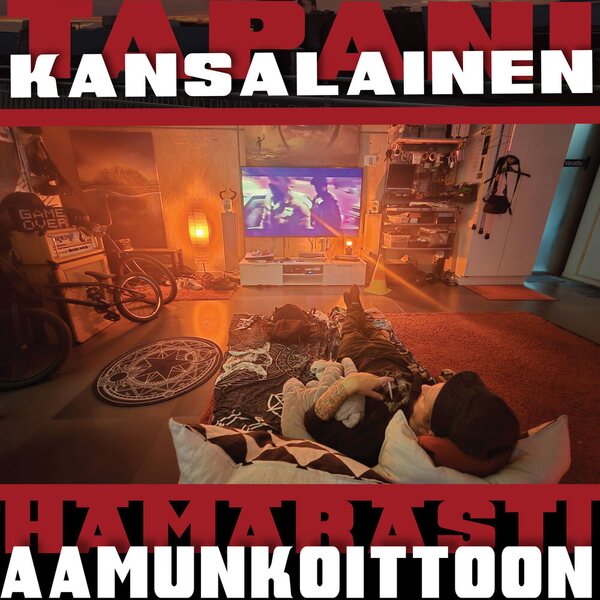 Tapani Kansalainen – Hämärästi aamunkoittoon LP