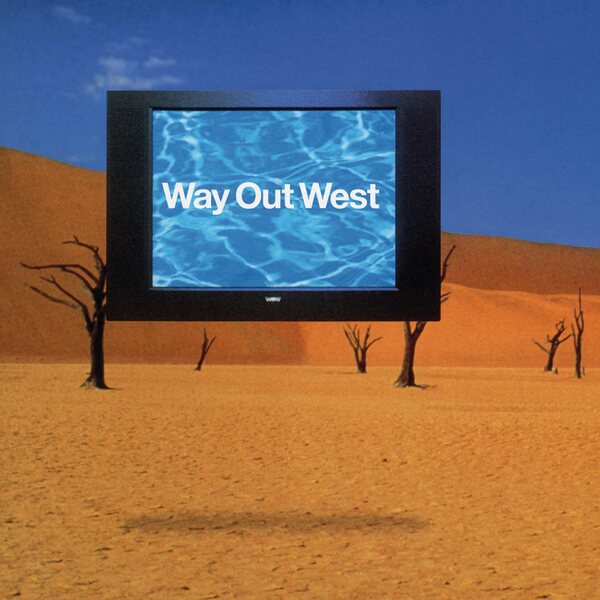 Way Out West – Way Out West 2LP Coloured Vinyl