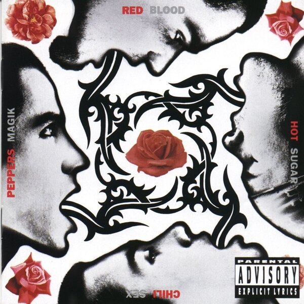 Red Hot Chili Peppers ‎– Blood Sugar Sex Magik 2LP