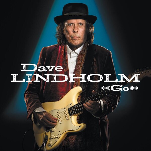 Dave Lindholm ‎– Go CD