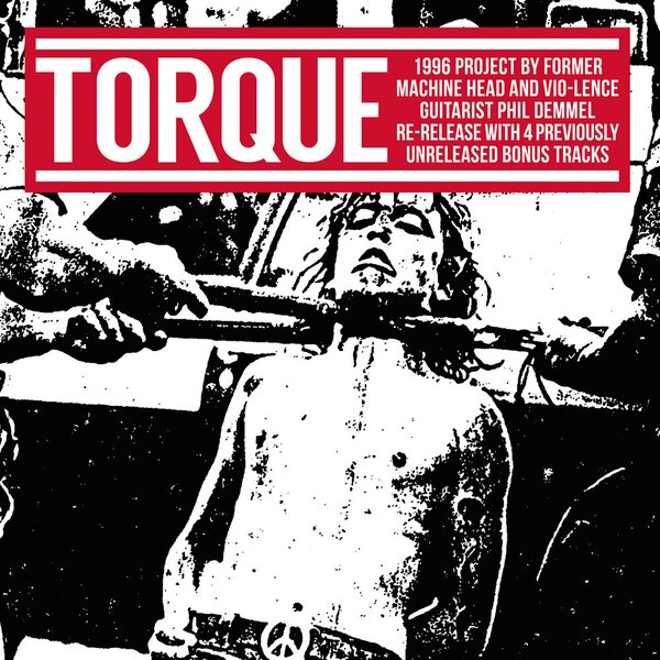 Torque – Torque LP Coloured Vinyl