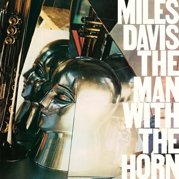 Miles Davis – The Man With The Horn LP Coloured Vinyl