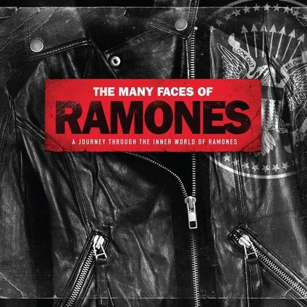 The Many Faces Of Ramones - A Journey Through The Inner World Of Ramones 2LP Coloured Vinyl