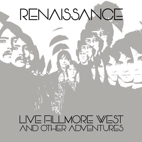 Renaissance – Live Fillmore West 2LP