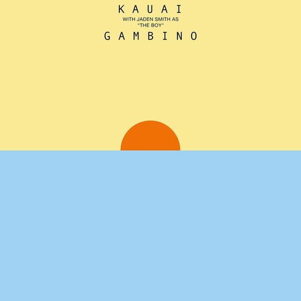 Childish Gambino – Kauai EP 12"