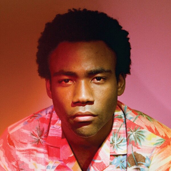 Childish Gambino – Because The Internet 2LP