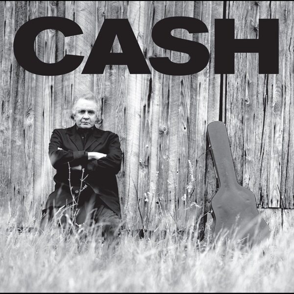 Johnny Cash ‎– American Ii: Unchained CD