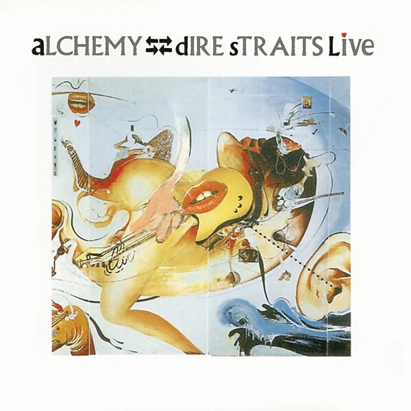 Dire Straits – Alchemy - Dire Straits Live 2CD