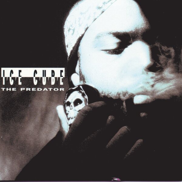 Ice Cube – The Predator CD