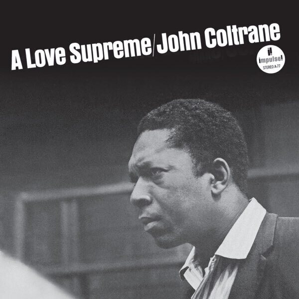 John Coltrane – A Love Supreme LP Acoustic Sounds Series