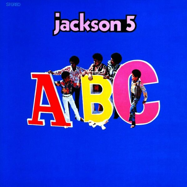 Jackson 5 – ABC LP Coloured Vinyl