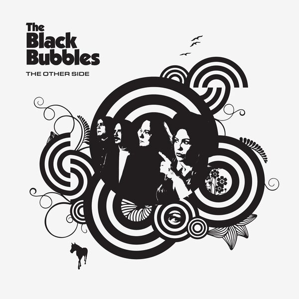 Black Bubbles – The Other Side LP