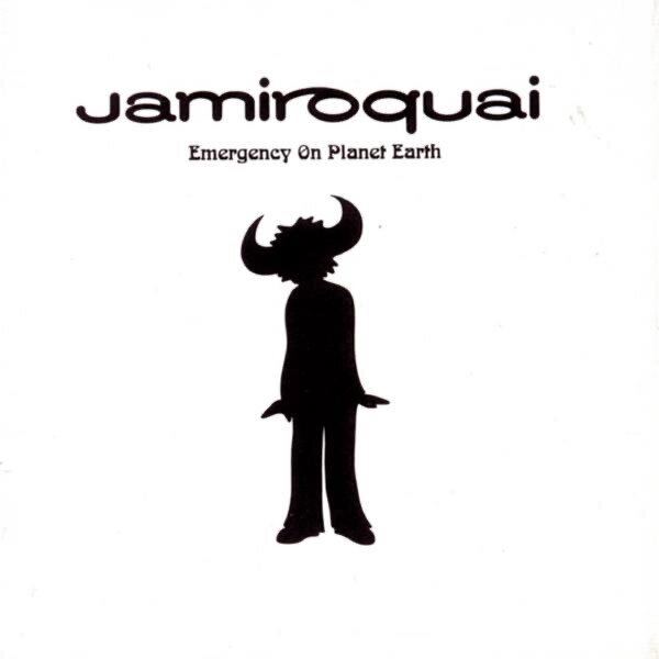 Jamiroquai – Emergency On Planet Earth 2LP