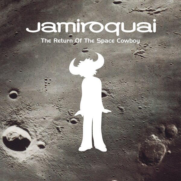 Jamiroquai – The Return Of The Space Cowboy 2LP Coloured Vinyl