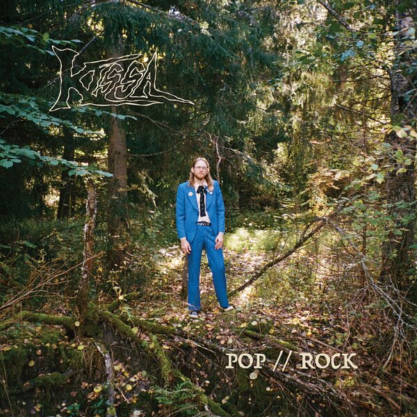 Kissa – POP // ROCK EP CD