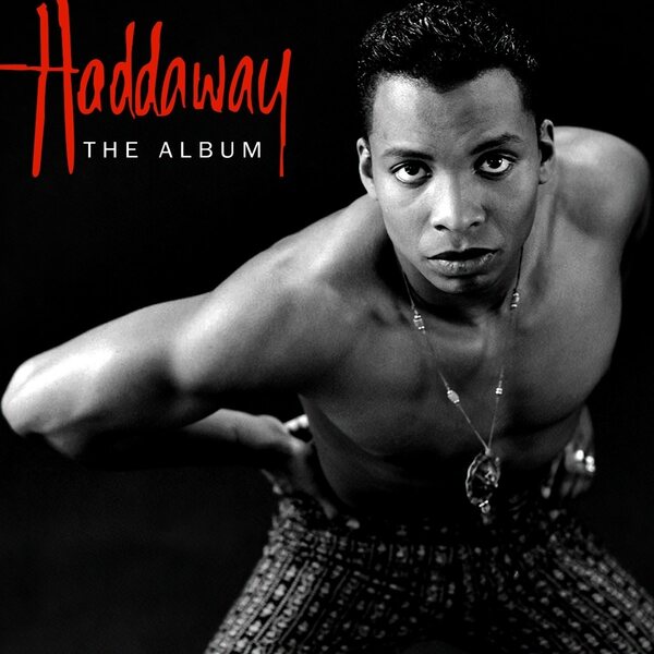 Haddaway – The Album LP