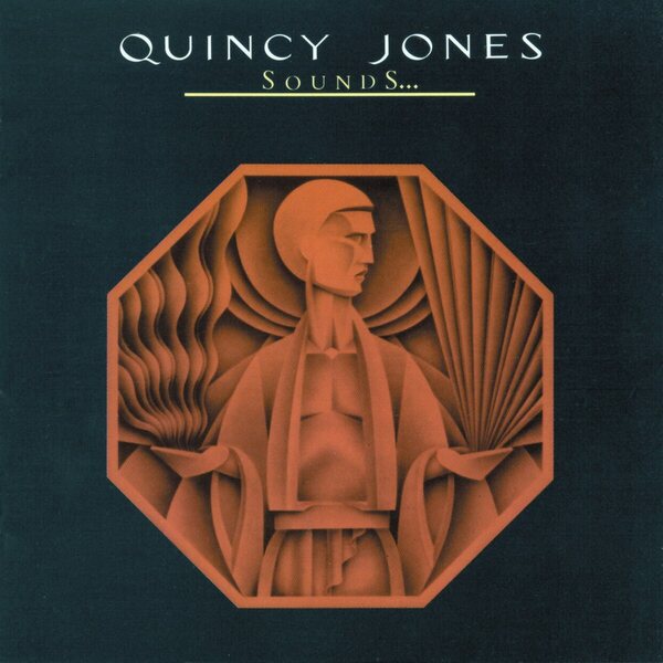 Quincy Jones – Sounds ... And Stuff Like That!! CD Japan