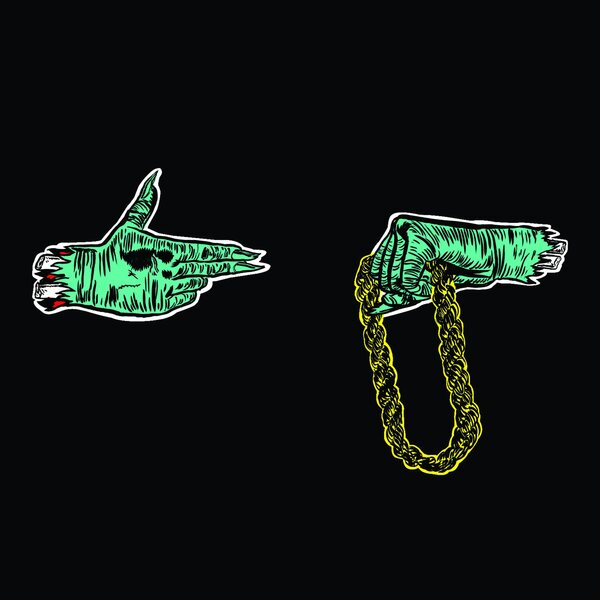 Run The Jewels – Run The Jewels MC