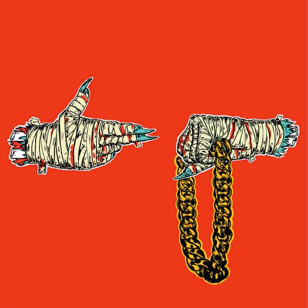 Run The Jewels – Run The Jewels 2 MC