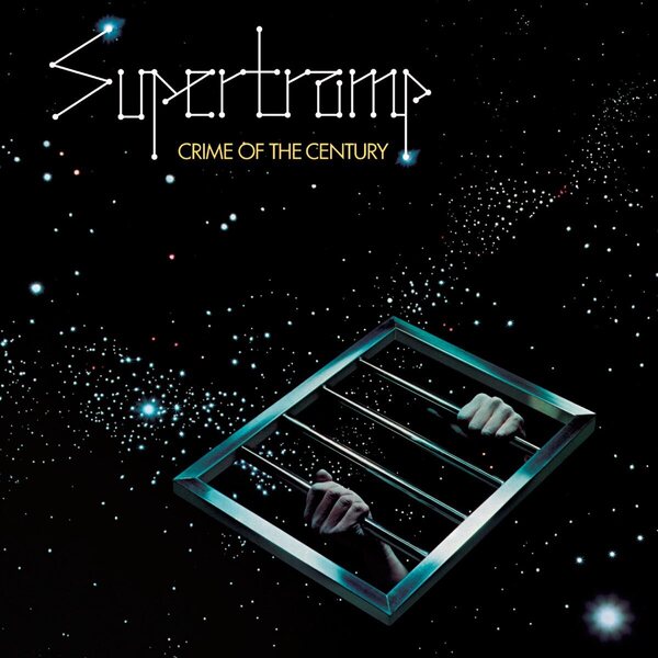 Supertramp ‎– Crime Of The Century CD