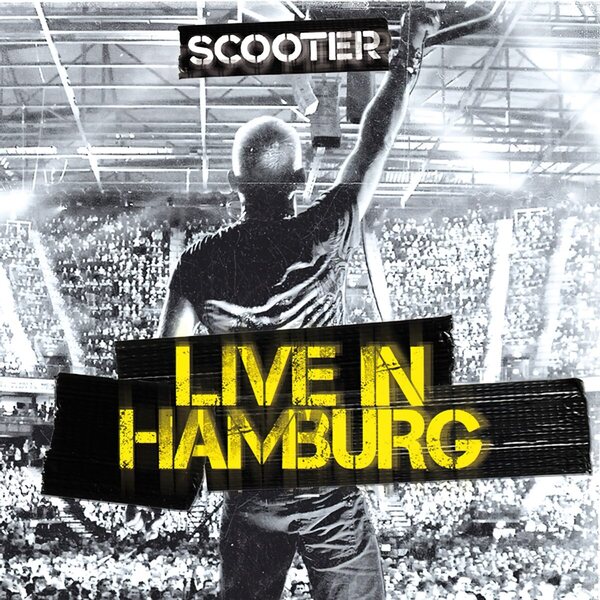 Scooter – Live In Hamburg CD