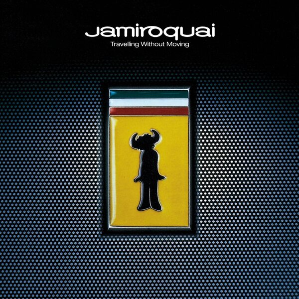 Jamiroquai – Travelling Without Moving 2LP