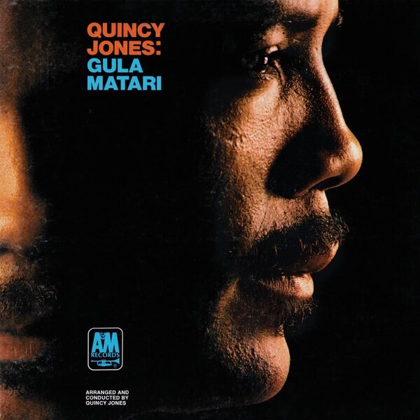 Quincy Jones – Gula Matari LP