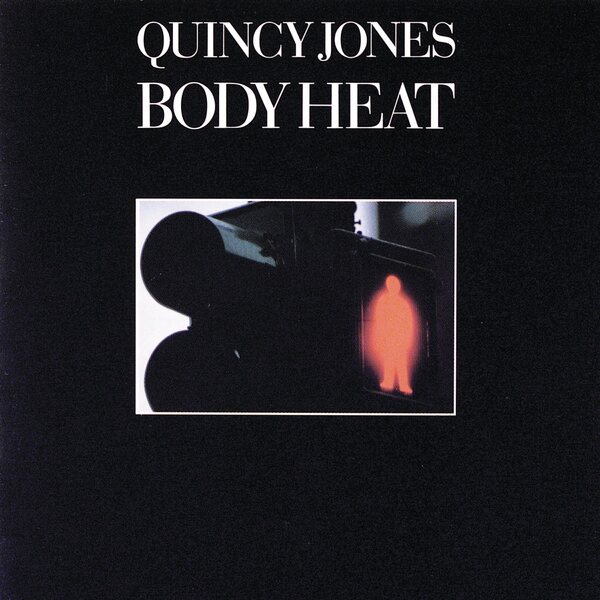 Quincy Jones – Body Heat CD Japan