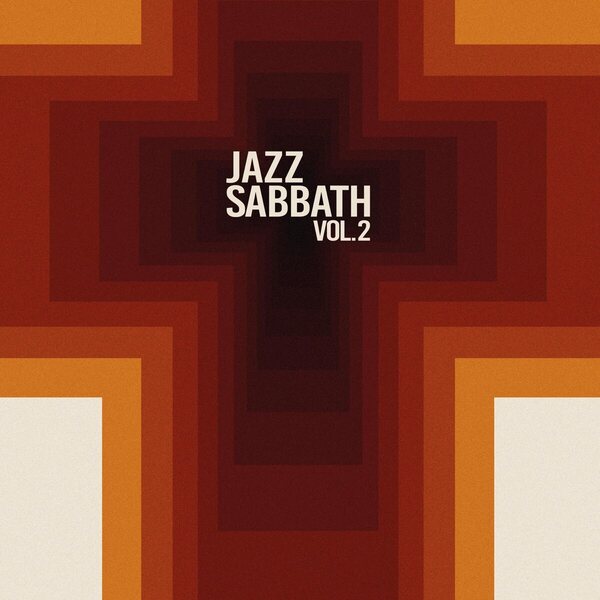 Jazz Sabbath – Vol. 2 CD