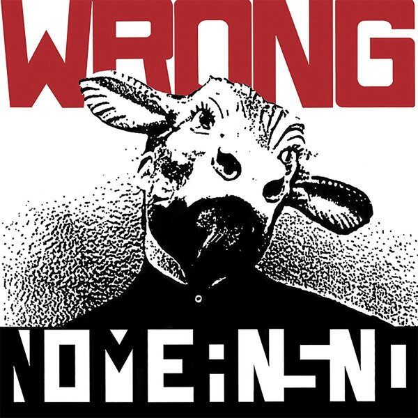 Nomeansno – Wrong LP