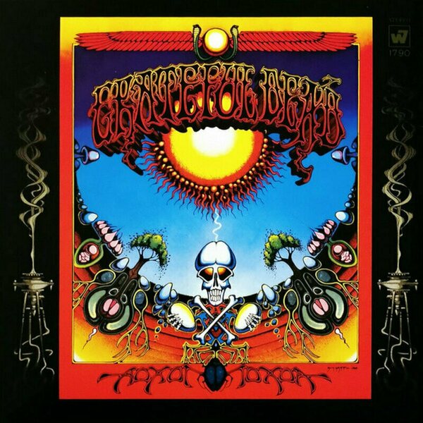 Grateful Dead – Aoxomoxoa LP