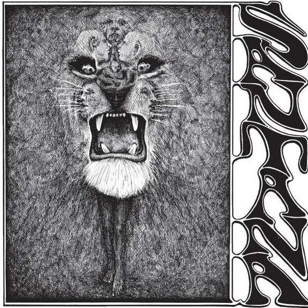 Santana ‎– Santana LP