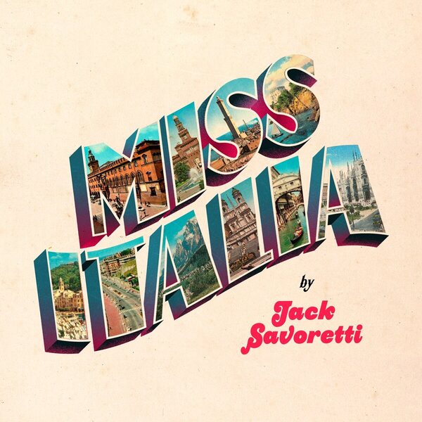 Jack Savoretti – Miss Italia CD