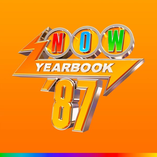 Now Yearbook '87 4CD
