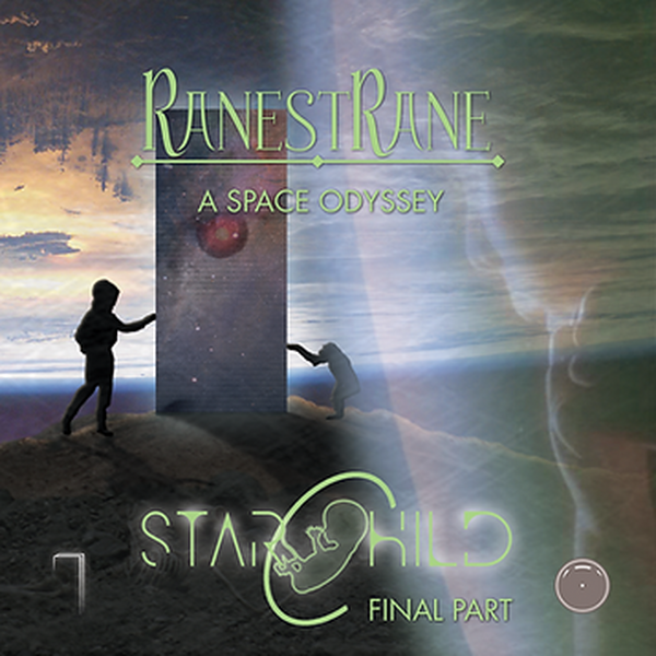 RanestRane – A Space Odyssey (Starchild Final Part) CD