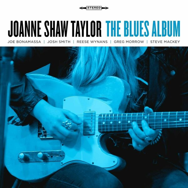 Joanne Shaw Taylor – The Blues Album LP