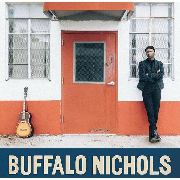 Buffalo Nichols – Buffalo Nichols LP