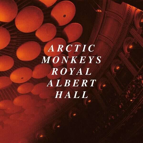 Arctic Monkeys – Live At The Royal Albert Hall 2CD