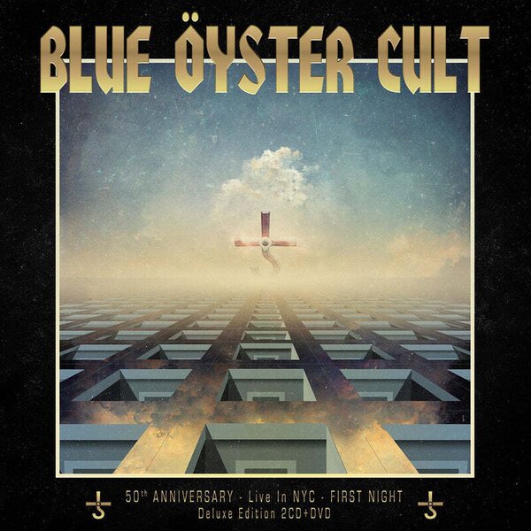 Blue Öyster Cult – 50th anniversary live - Third night 3LP