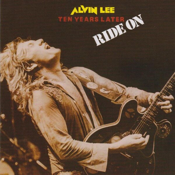 Alvin Lee, Ten Years Later – Ride On LP