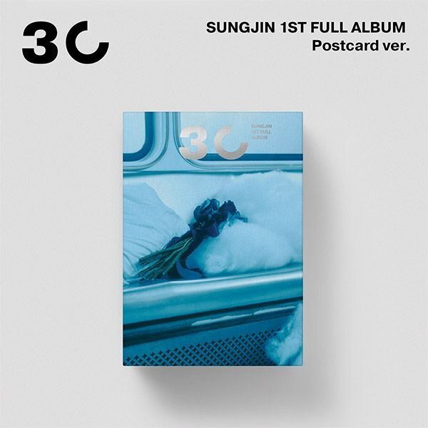 SUNGJIN ‎– 30 CD (Postcard Ver.)