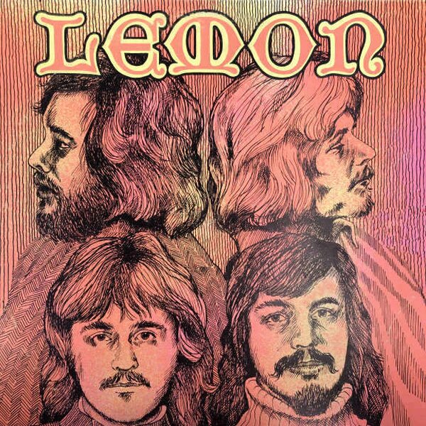 Lemon ‎– Lemon LP