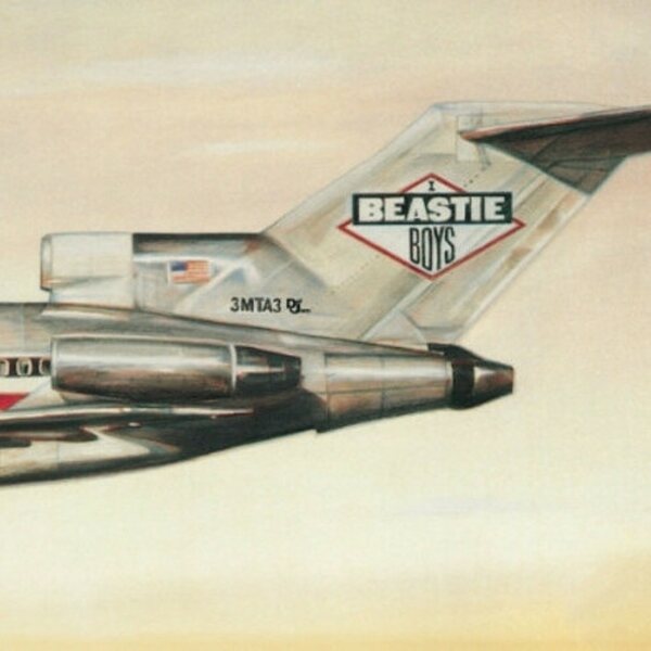 Beastie Boys ‎– Licensed To Ill LP