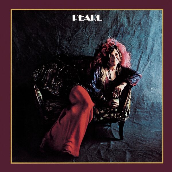 Janis Joplin – Pearl LP