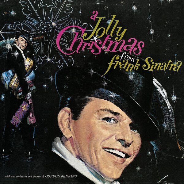 Frank Sinatra – A Jolly Christmas From Frank Sinatra LP