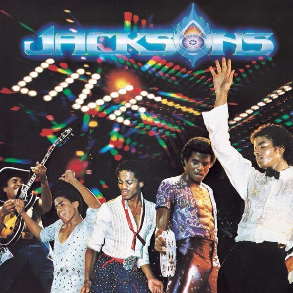 Jacksons – Live 2LP